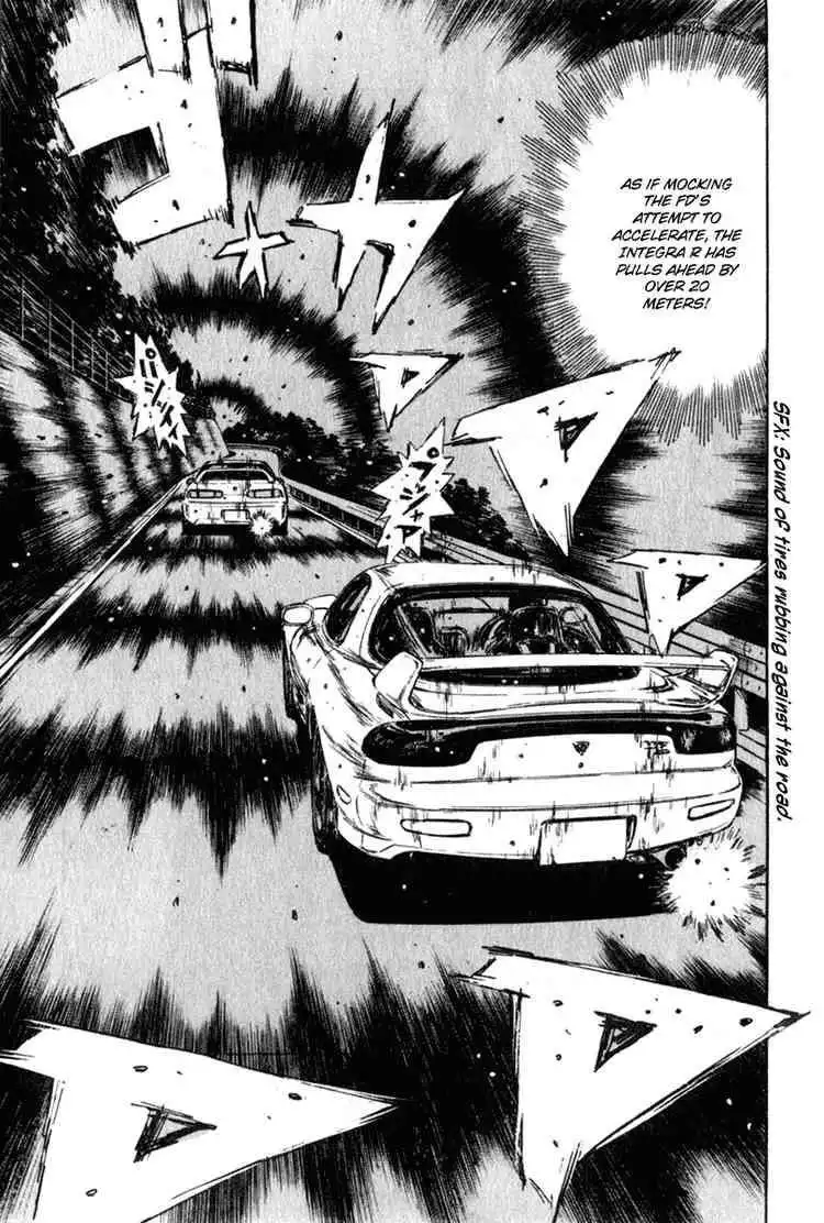 Initial D Chapter 231 10